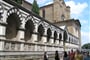Itálie - Florencie - Santa Maria Novella, 1279-1357
