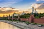Poznávací zájezd Moskva - Kreml