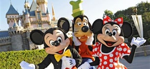 Paříž a Disneyland AKCE 3 PLATÍ 4 JEDOU poznávání a zážitky, ubytování, doprava, průvodce