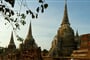 Ayutthaya © Foto: Martin Hessler a Dominika Sommerová, archiv CK Kudrna