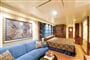 MSC Splendida, De Luxe Suite with balcony