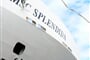 MSC Splendida, Flag Ceremony 04.07.09