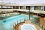 MSC Splendida, L'Equatore pool