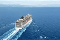 MSC SPLENDIDA: VÁNOCE A SILVESTR NA LODI VČETNĚ AUTOBUSU Z VÍDNĚ