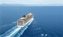 MSC SPLENDIDA: VÁNOCE A SILVESTR NA LODI VČETNĚ AUTOBUSU Z VÍDNĚ