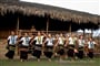 Tradiční vesnická slavnost v Arunáčalpradéši
