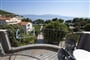 pohled z balkonu hotelu Ivando