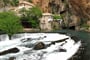 Blagaj, vyvěračka Buny © Foto: Dodár, archiv CK Kudrna