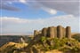 pevnost Amberd - Arménie
