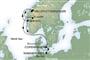 MSC Magnifica - Nejkrásnější norské fjordy MSC Magnifica - Nejkrásnější norské fjordy
