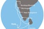 Costa neoClassica - Maledivy, Srí Lanka, Indie Costa neoClassica - Maledivy, Srí Lanka, Indie