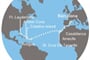 Costa Deliziosa - Španělsko, Maroko, Canary, Antigua a Barbuda, Dominikán.rep., USA Costa Deliziosa - Španělsko, Maroko, Canary, Antigua a Barbuda, Dominikán.rep., USA