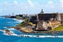 opevnění San Juanu v Portoriku