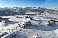 Dolomiti Superski - Valle Isarco Plose - Natz - Val di Isarco Kronplatz NEJLEVNĚJŠÍ lyžařské zájezdy PŘES DEN do Itálie - penzion v Natzu (1)