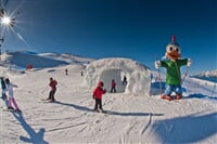 Dolomiti Superski - Valle Isarco Plose - Natz - Val di Isarco Kronplatz NEJLEVNĚJŠÍ lyžařské zájezdy PŘES DEN do Itálie - penzion v Natzu (2)