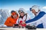 Foto - Dolomiti Superski - Valle Isarco Plose - Natz - penzion ** v městečku Natz (2) **