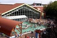 VELKÝ MEDER - Hotel Thermal Varga autobusem (SAT)