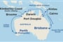 Sea Princess - Plavba po Austrálii Sea Princess - Plavba po Austrálii