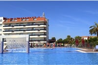 Santa Susana - Hotel Don Angel ***