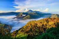 Bali A Jáva, Jedinečná Kultura, Tropická Příroda A Koupání Na Nusa Dua