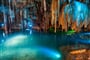 Mexiko - cenote Dzitnup