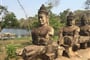 Kambodža - Angkor Thom