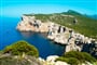 Foto - SARDINIE 55+ Poznávací zájezd Krásy Sardinie