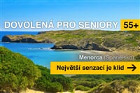 MENORCA 55+ hotel Vacances Menorka resort