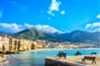 Poznávací zájezd Itálie - Sicílie - Cefalú