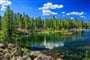 Černá Hora - Prokletije Hridsko jezero