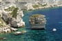 Pobytově-poznávací zájezd Francie - Korsika - Bonifacio
