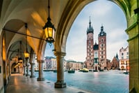 Osvětim, Krakov A Wieliczka