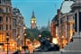 Poznávací zájezd Anglie - Londýn, Trafalgar Square