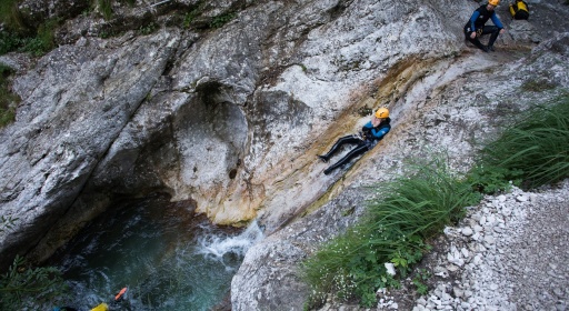 Slovinsko Adventure
