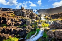 Island - Tajemné západní fjordy Islandu