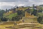 incké ruiny (Ekvádor)