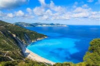 Lefkada, Kefalonie, Zakynthos, Jónské Ostrovy, Epirus + Olympie