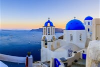 Kykladské Ostrovy Paros A Santorini, S Výlety Na Mykonos, Délos, Naxos + Kréta