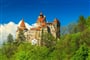 Poznávací zájezd Rumunsko - Transylvánie - hrad Bran