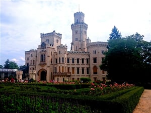Hluboká