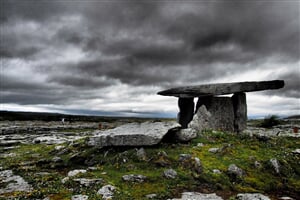 Irsko - Burren