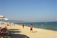 Nea Vrasna - Vila Christos II. (Chalkidiki, Nea Vrasna) - bus
