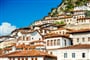 Pobytově-poznávací zájezd Albánie - Berat