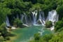 Poznávací zájezd Bosna a Hercegovina - vodopády Kravica