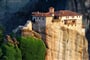 Řecko - kláštery Meteora