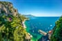 Poznávací zájezd Itálie - Neapolský záliv - Salerno