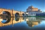 Poznávací zájezd  - Itálie - Řím, Andělský hrad