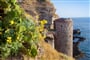 Itálie - Elba - ostrov Capraia