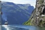 Norsko - Geiranger fjord