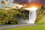 Island - Skogafoss